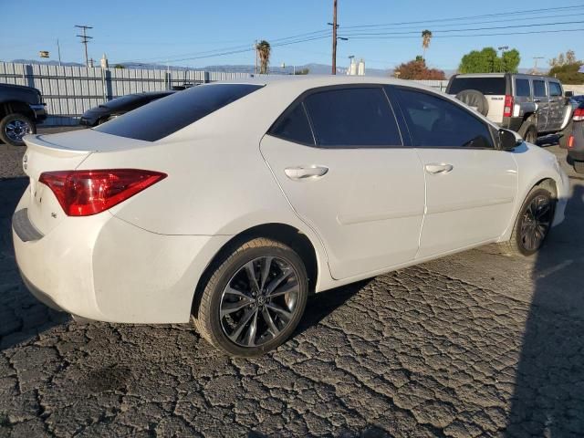 2019 Toyota Corolla L