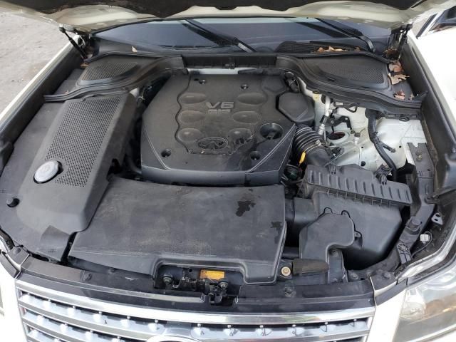 2006 Infiniti M35 Base