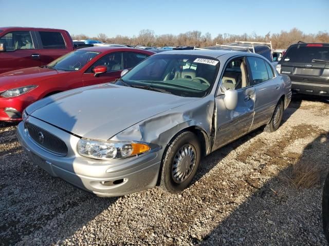 2001 Buick Lesabre Custom