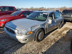 Buick Lesabre salvage cars for sale: 2001 Buick Lesabre Custom