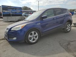 Carros salvage sin ofertas aún a la venta en subasta: 2014 Ford Escape SE