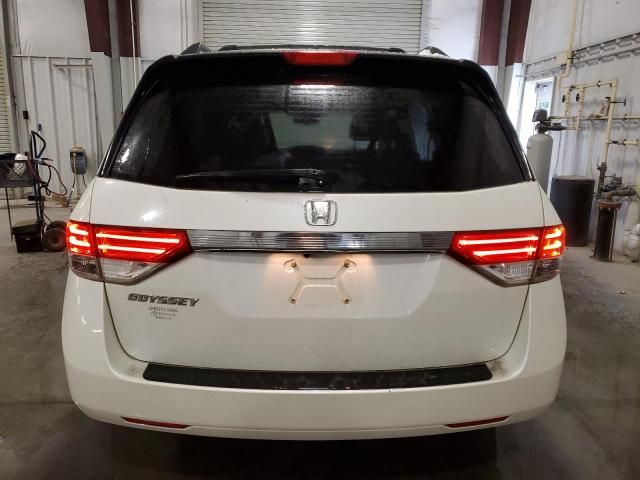 2016 Honda Odyssey EXL