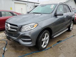 2018 Mercedes-Benz GLE 350 4matic en venta en Pekin, IL