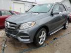 2018 Mercedes-Benz GLE 350 4matic