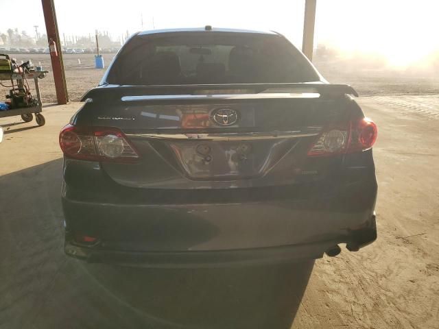 2012 Toyota Corolla Base