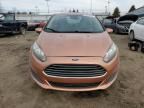 2017 Ford Fiesta SE