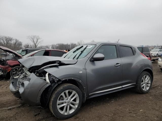 2013 Nissan Juke S