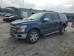 2018 Ford F150 Supercrew en venta en Lebanon, TN