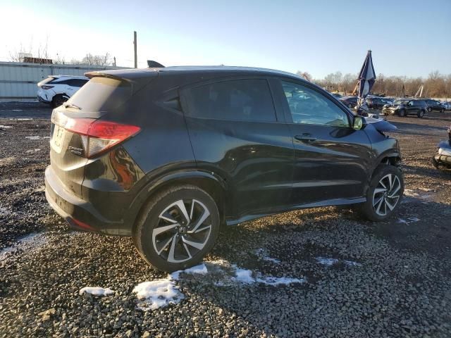 2019 Honda HR-V Sport