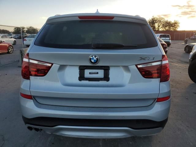 2016 BMW X3 XDRIVE28I