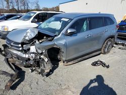 Toyota Vehiculos salvage en venta: 2019 Toyota Highlander SE