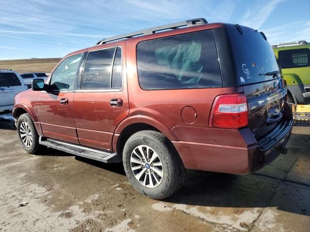 2017 Ford Expedition XLT