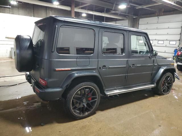 2021 Mercedes-Benz G 63 AMG