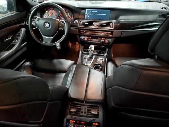 2012 BMW 550 XI