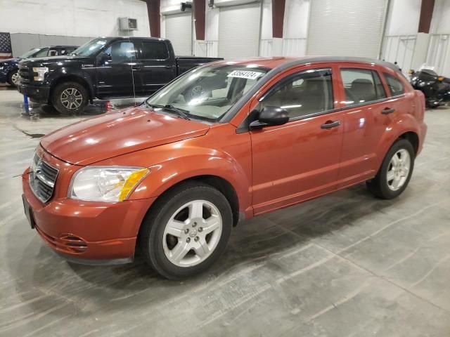 2008 Dodge Caliber SXT