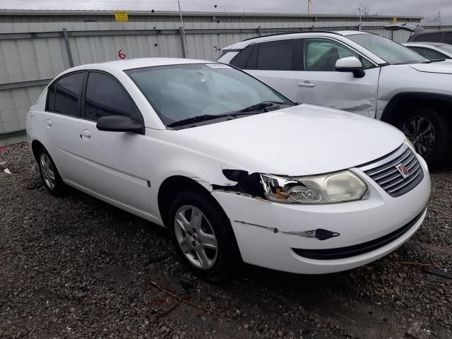 2006 Saturn Ion Level 2