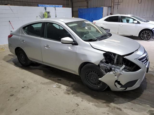 2015 Nissan Versa S