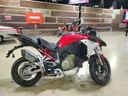 2023 Ducati Multistrada V4 en venta en Dallas, TX