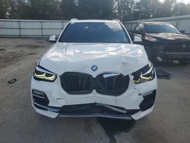 2019 BMW X5 XDRIVE40I