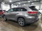 2017 Toyota Highlander LE