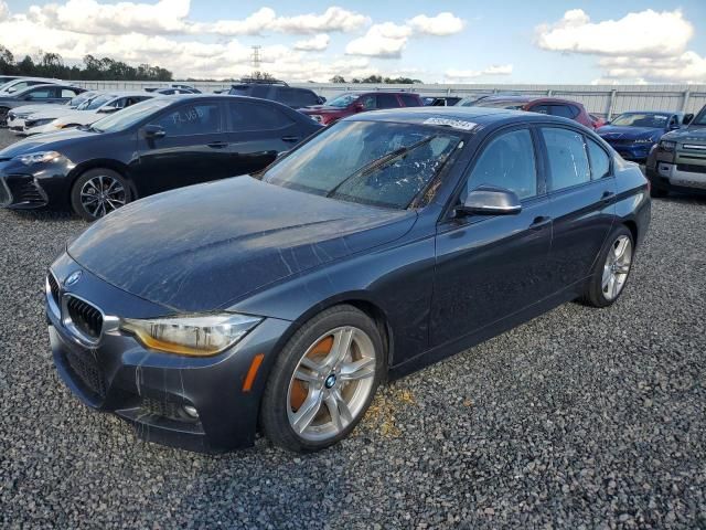 2017 BMW 340 XI