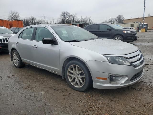 2011 Ford Fusion SEL