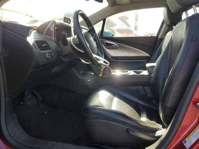 2012 Chevrolet Volt