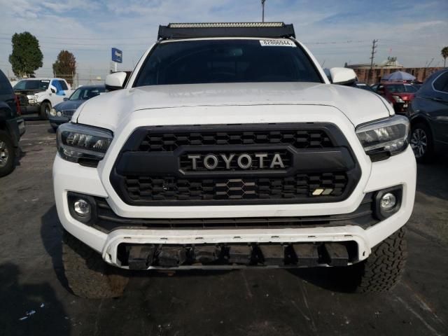 2020 Toyota Tacoma Double Cab