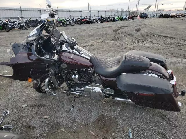 2021 Harley-Davidson Fltrxs