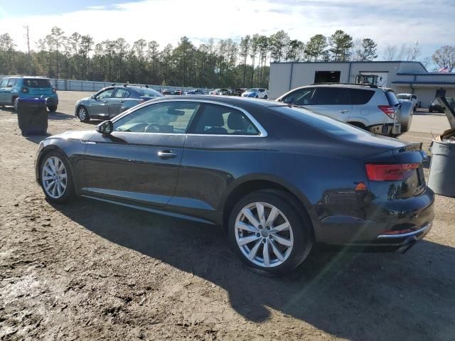 2018 Audi A5 Premium Plus