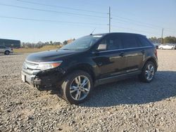 Salvage cars for sale at Tifton, GA auction: 2011 Ford Edge Limited