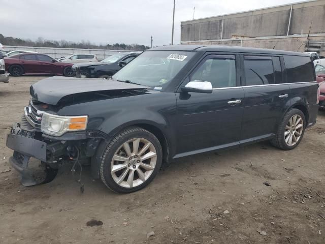 2010 Ford Flex Limited