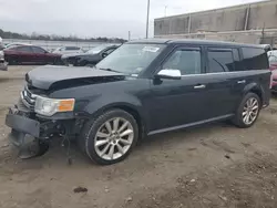 Ford Vehiculos salvage en venta: 2010 Ford Flex Limited