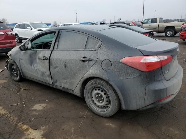 2015 KIA Forte LX