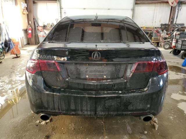 2012 Acura TSX Tech