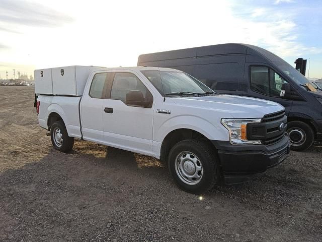 2018 Ford F150 Super Cab