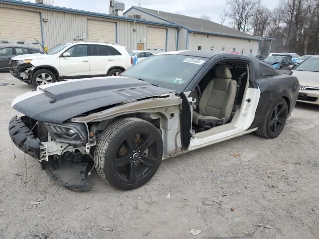 2011 Ford Mustang