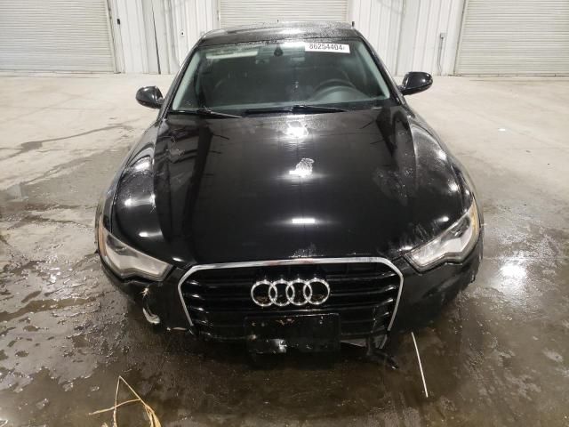 2012 Audi A6 Prestige