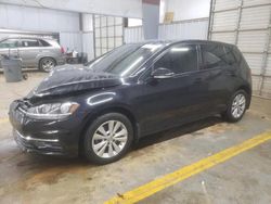 Salvage cars for sale at Mocksville, NC auction: 2020 Volkswagen Golf