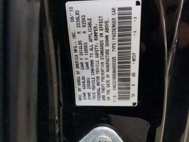 2011 Honda Accord EXL