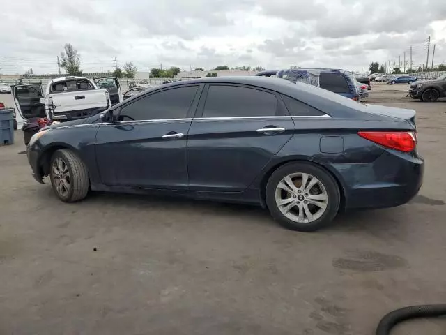 2011 Hyundai Sonata SE