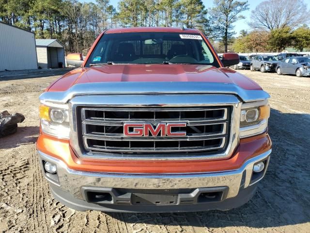 2015 GMC Sierra K1500 SLE