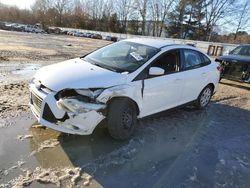 Clean Title Cars for sale at auction: 2012 Ford Focus SE