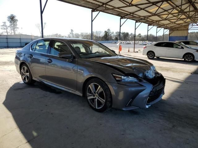 2016 Lexus GS 350 Base