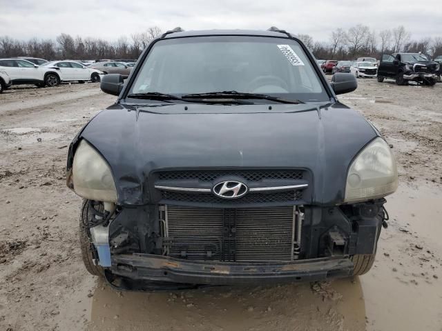 2008 Hyundai Tucson GLS