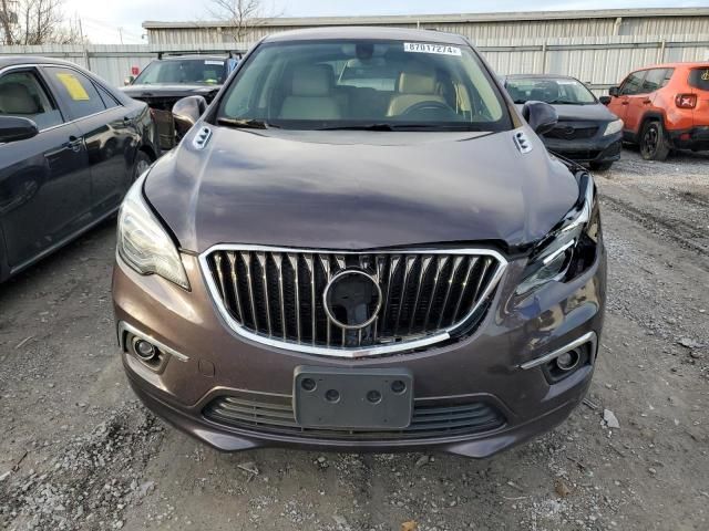 2017 Buick Envision Preferred