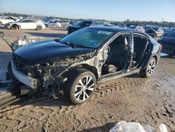 Nissan salvage cars for sale: 2018 Nissan Maxima 3.5S