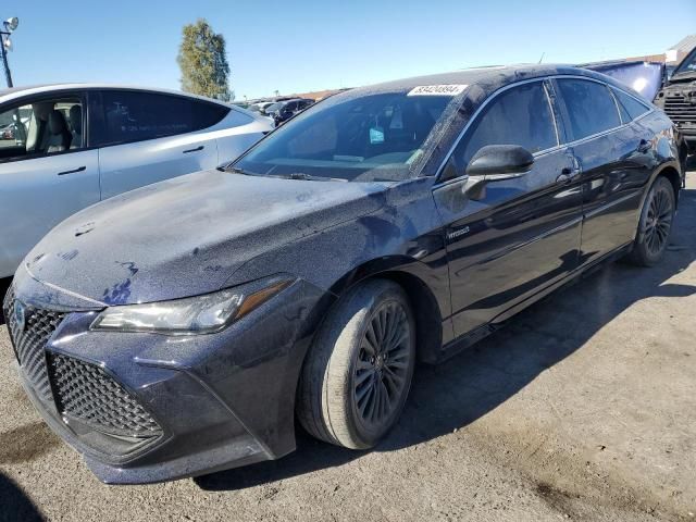 2021 Toyota Avalon XSE