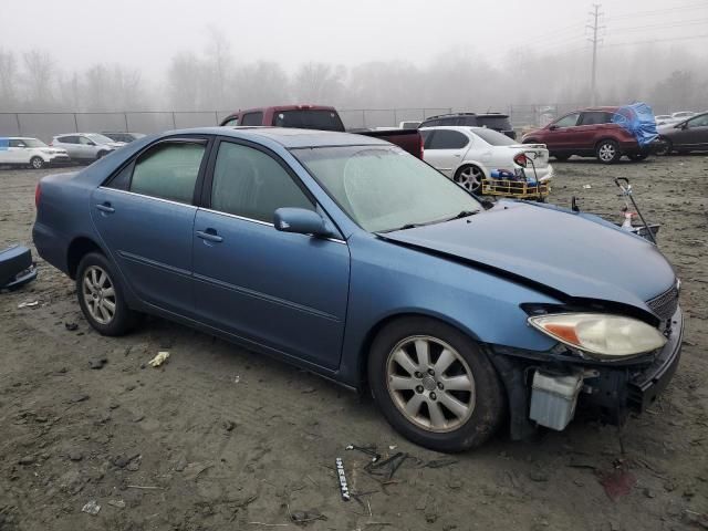 2004 Toyota Camry LE