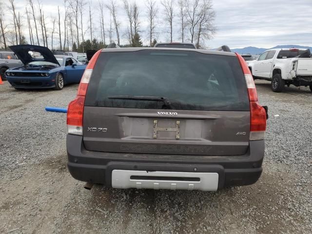 2006 Volvo XC70